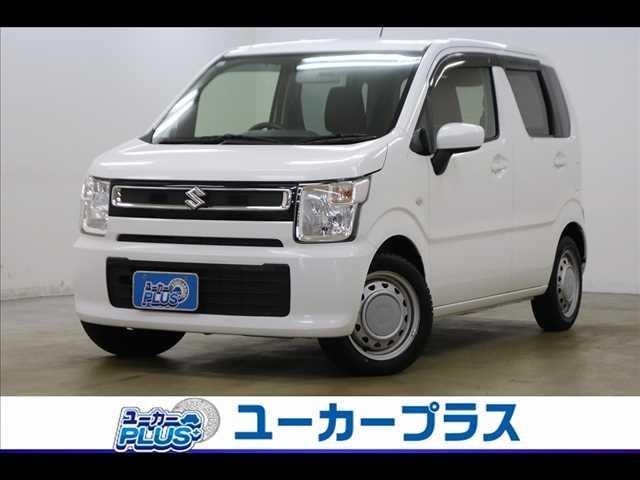 Suzuki WAGON R 2021 — фото автомобиля