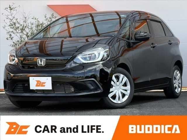 Honda FIT 2021 — фото автомобиля