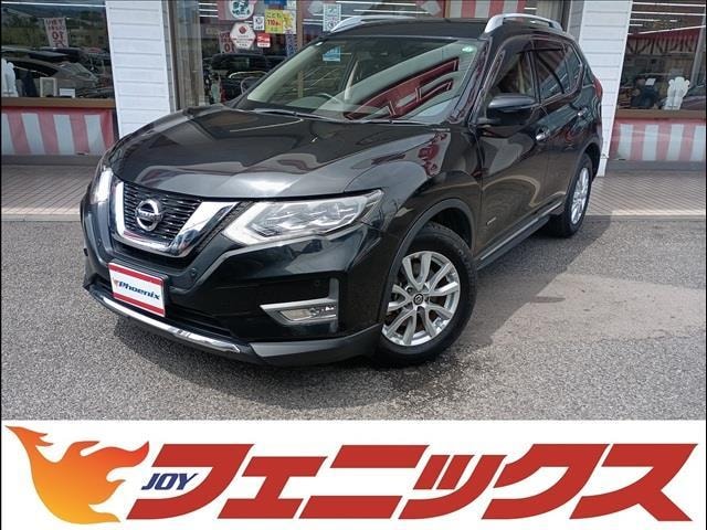 Nissan X-TRAIL 2017 — фото автомобиля