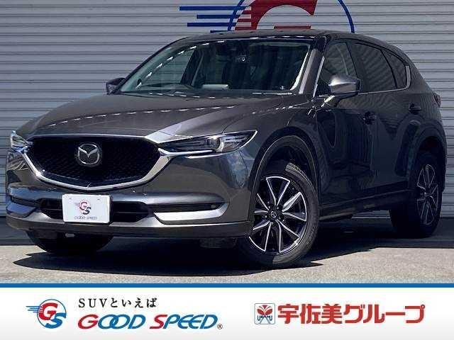 Mazda CX-5 2017 — фото автомобиля 1
