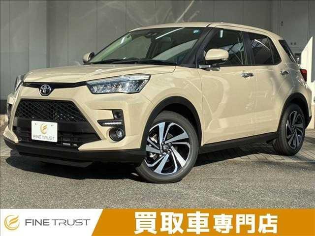 Toyota RAIZE 2026 — фото автомобиля 1