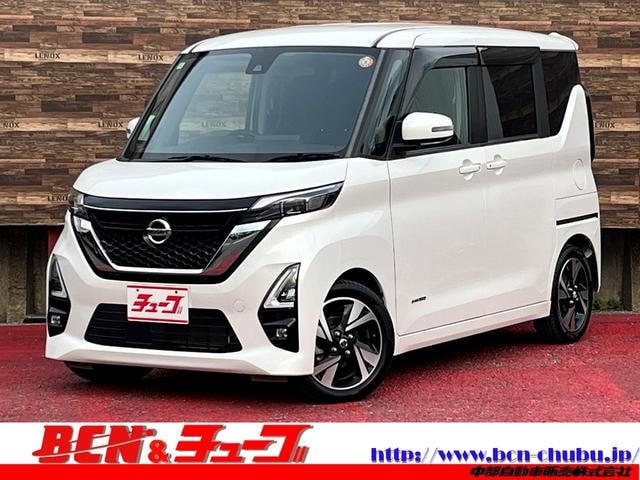 Nissan ROOX 2020 — фото автомобиля 1