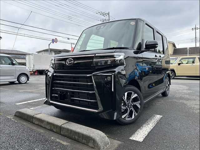 Daihatsu TANTO 2024 — фото автомобиля 1