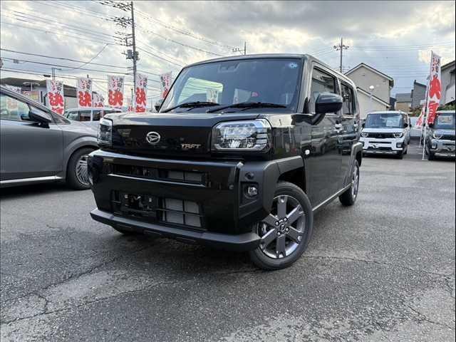 Daihatsu TAFT 2026 — фото автомобиля 1