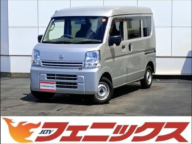 Nissan NV100CLIPPER VAN 2021 — фото автомобиля