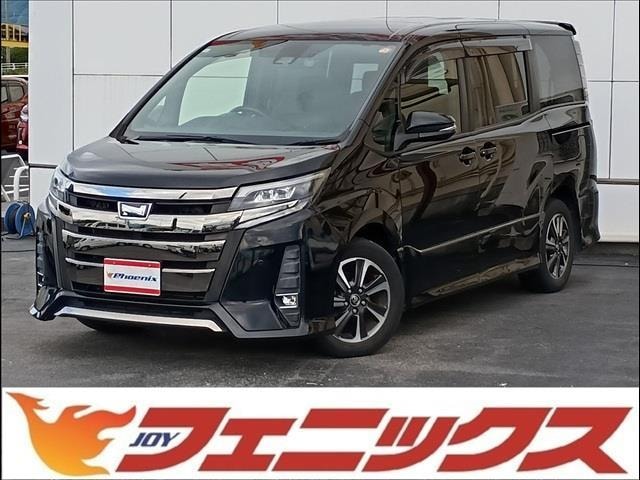 Toyota NOAH 2017 — фото автомобиля 1