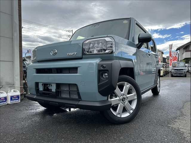 Daihatsu TAFT 2025 — фото автомобиля 1