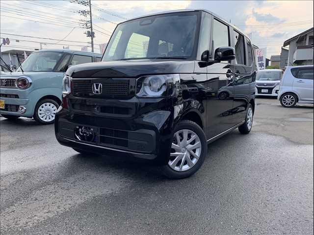 Honda N-BOX 2026 — фото автомобиля 1
