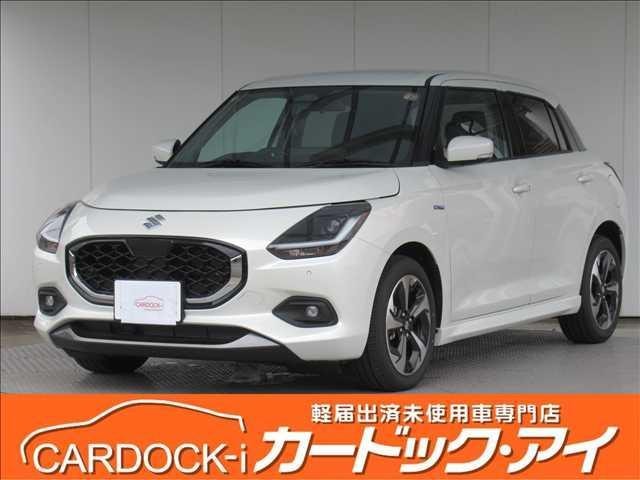Suzuki SWIFT 2025 — фото автомобиля 1