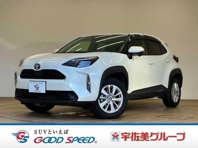 Toyota YARIS CROSS 2021 — фото автомобиля