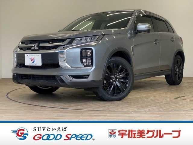 Mitsubishi RVR 2024 — фото автомобиля 1