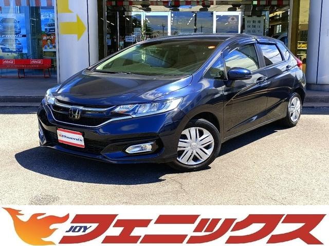 Honda FIT 2017 — фото автомобиля