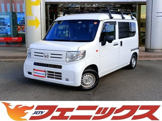Honda N-VAN 2021 — фото автомобиля 1