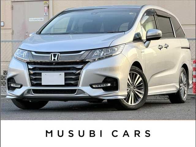 Honda ODYSSEY HYBRID 2019 — фото автомобиля