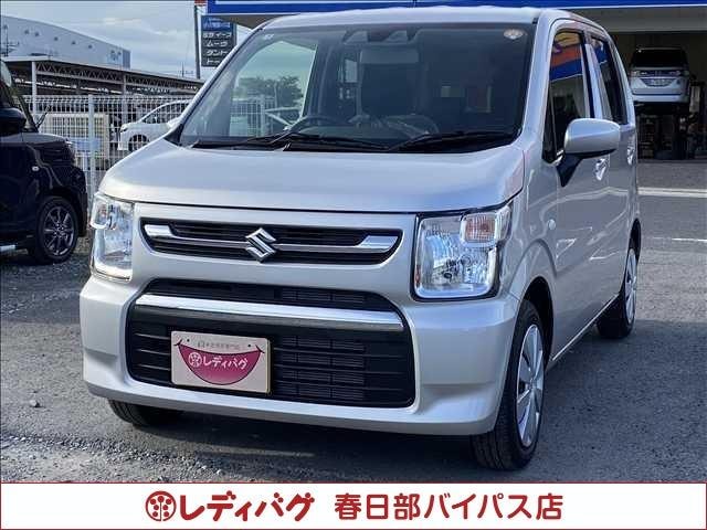Suzuki WAGON R 2025 — фото автомобиля