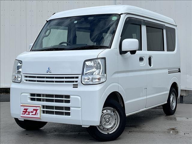 Mitsubishi MINICAB VAN 2022 — фото автомобиля 1