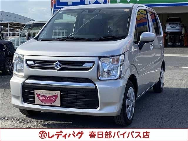 Suzuki WAGON R 2025 — фото автомобиля