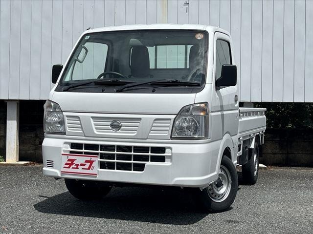 Nissan NT100CLIPPER TRUCK 2021 — фото автомобиля