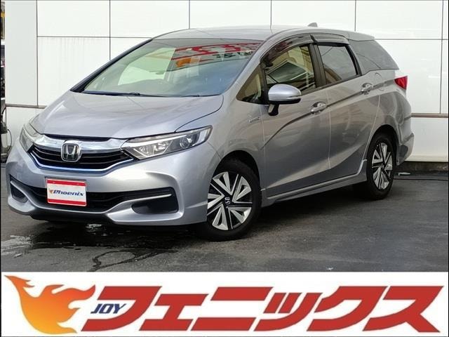 Honda SHUTTLE 2019 — фото автомобиля 1
