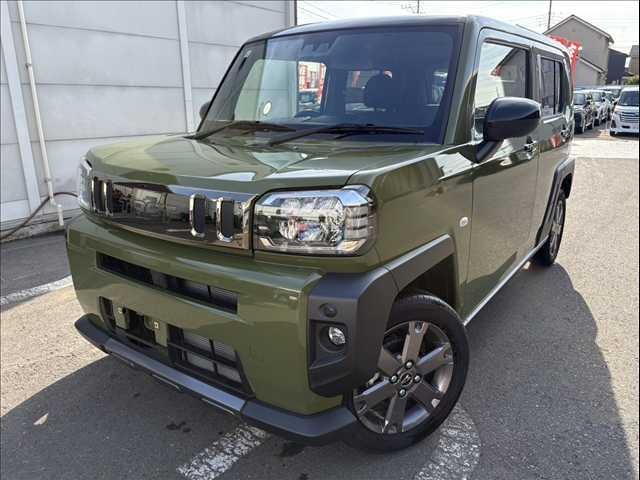 Daihatsu TAFT 2025 — фото автомобиля 1