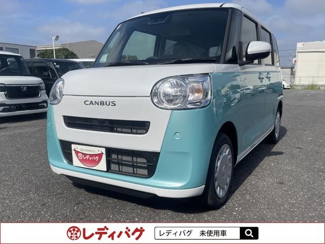 Daihatsu MOVE CANBUS 2026 — фото автомобиля