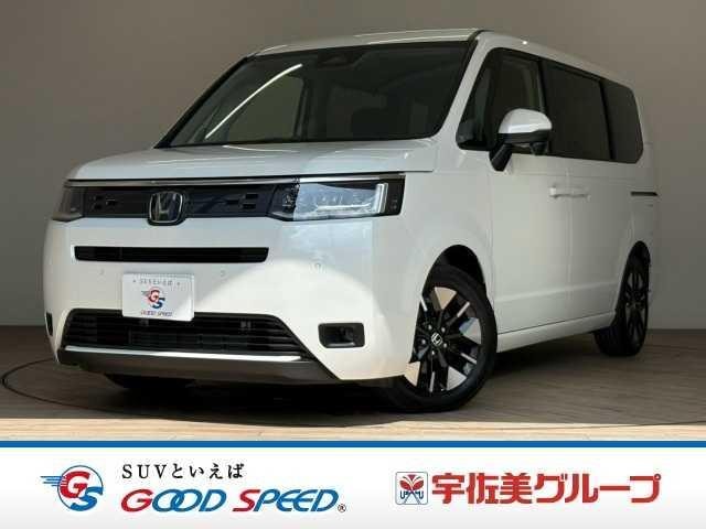 Honda STEPWAGON 2026 — фото автомобиля 1