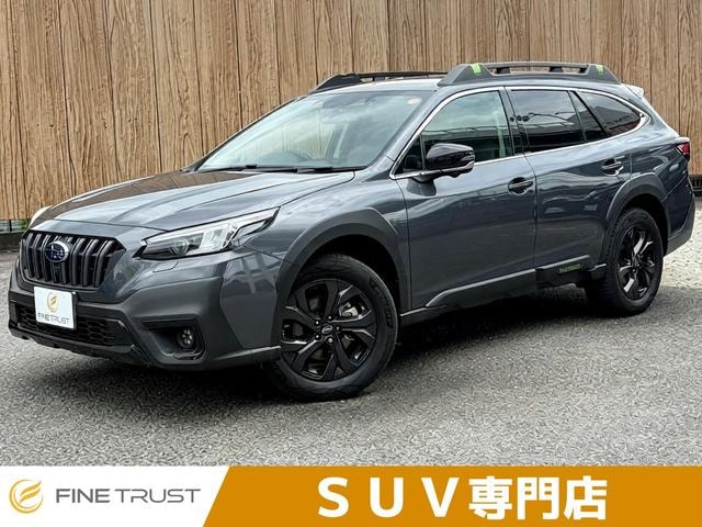 Subaru LEGACY OUTBACK 2022 — фото автомобиля 1