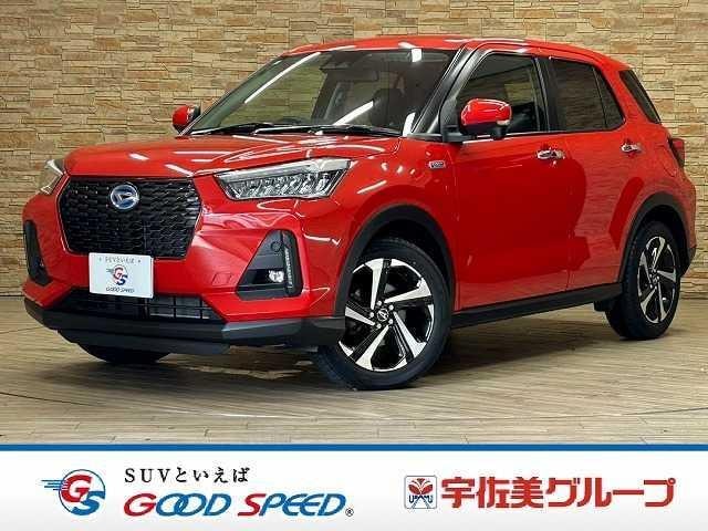Daihatsu ROCKY 2021 — фото автомобиля