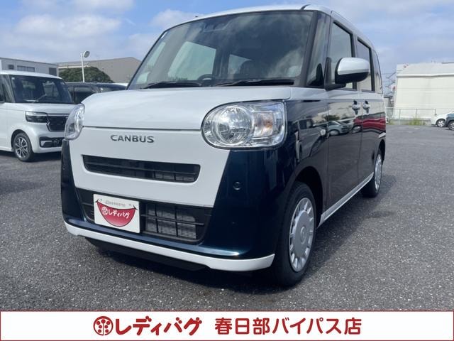 Daihatsu MOVE CANBUS 2026 — фото автомобиля