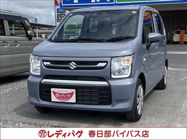 Suzuki WAGON R 2025 — фото автомобиля