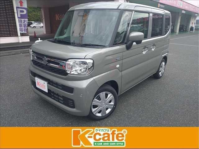 Suzuki SPACIA 2026 — фото автомобиля 1
