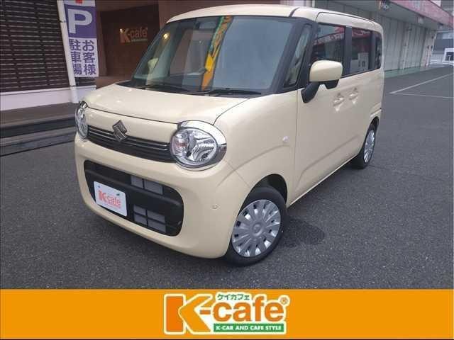 Suzuki WAGON R SMILE 2026 — фото автомобиля 1