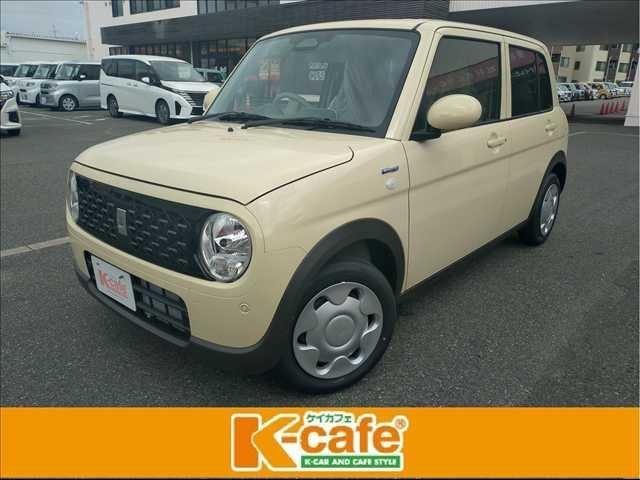 Suzuki ALTO LAPIN 2026 — фото автомобиля