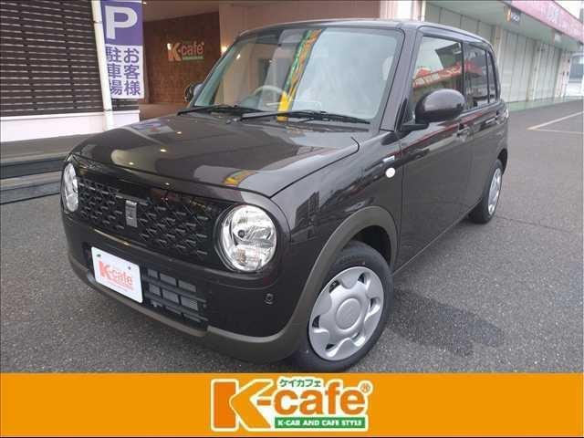Suzuki ALTO LAPIN 2026 — фото автомобиля 1