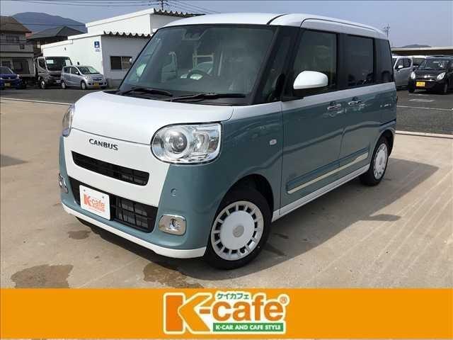 Daihatsu MOVE CANBUS 2026 — фото автомобиля