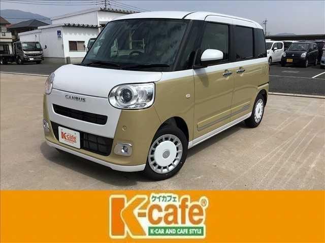Daihatsu MOVE CANBUS 2026 — фото автомобиля 1
