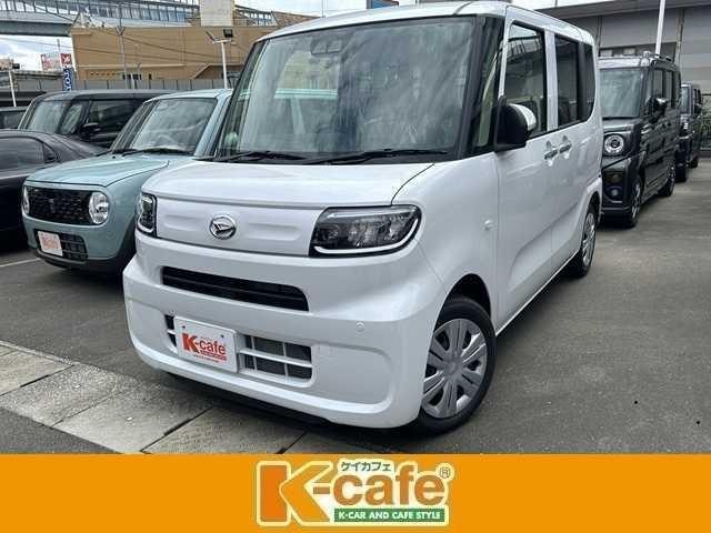 Daihatsu TANTO 2026 — фото автомобиля 1