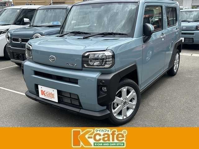 Daihatsu TAFT 2026 — фото автомобиля 1