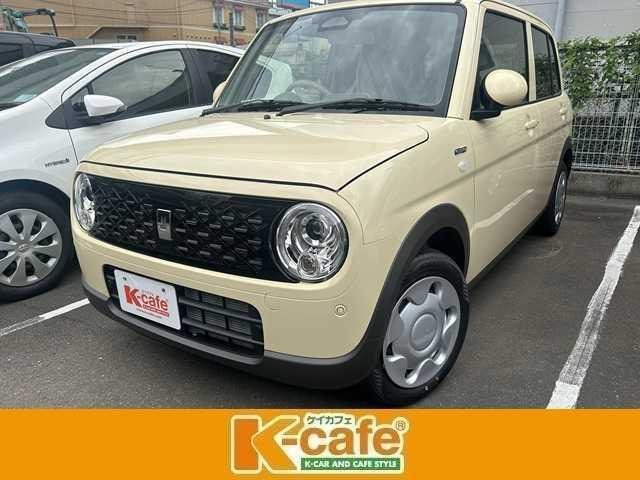 Suzuki ALTO LAPIN 2026 — фото автомобиля 1