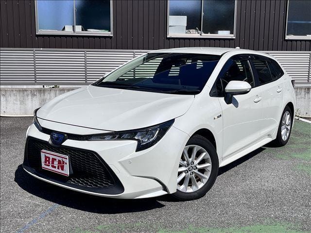 Toyota COROLLA TOURING 2020 — фото автомобиля