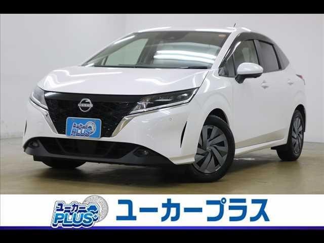 Nissan NOTE 2022 — фото автомобиля 1