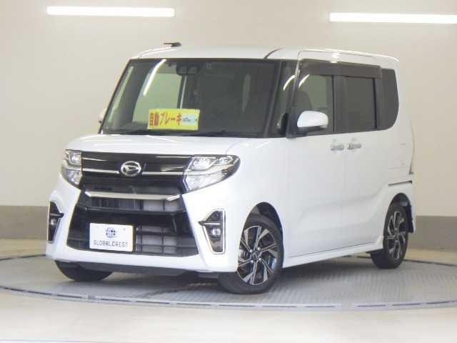 Daihatsu TANTO 2022 — фото автомобиля 1