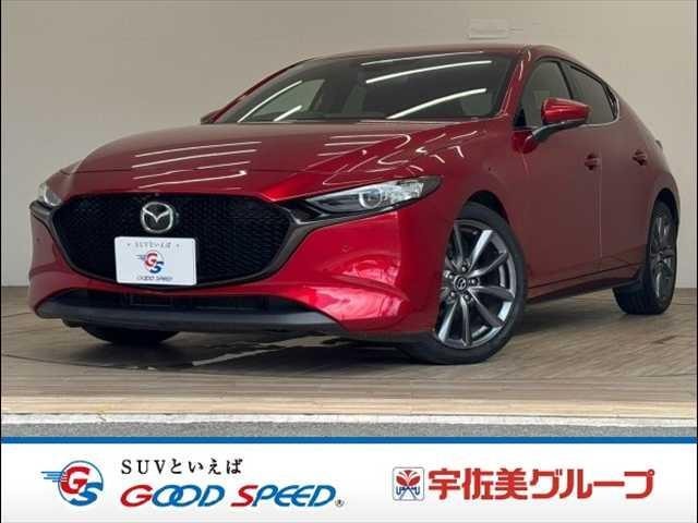 Mazda 3 FASTBACK 2019 — фото автомобиля 1
