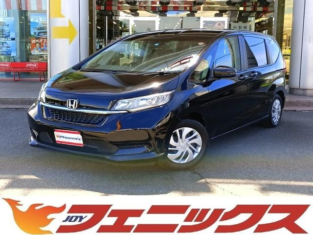 Honda FREED 2023 — фото автомобиля 1