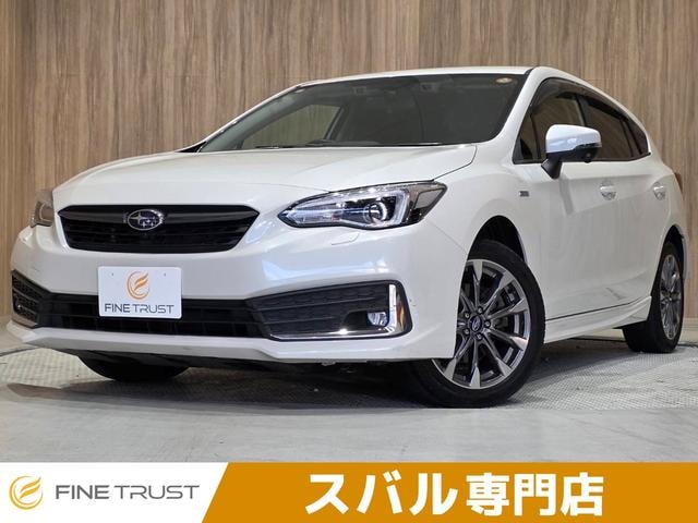 Subaru IMPREZA SPORTS 2020 — фото автомобиля