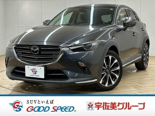 Mazda CX-3 2018 — фото автомобиля 1