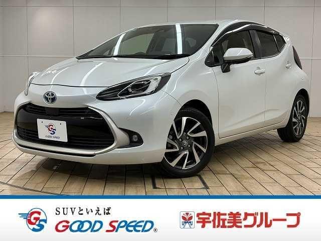 Toyota AQUA 2021 — фото автомобиля