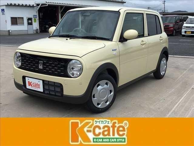Suzuki ALTO LAPIN 2026 — фото автомобиля 1