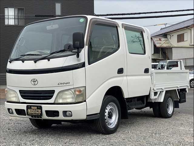 Toyota DYNA TRUCK 2007 — фото автомобиля