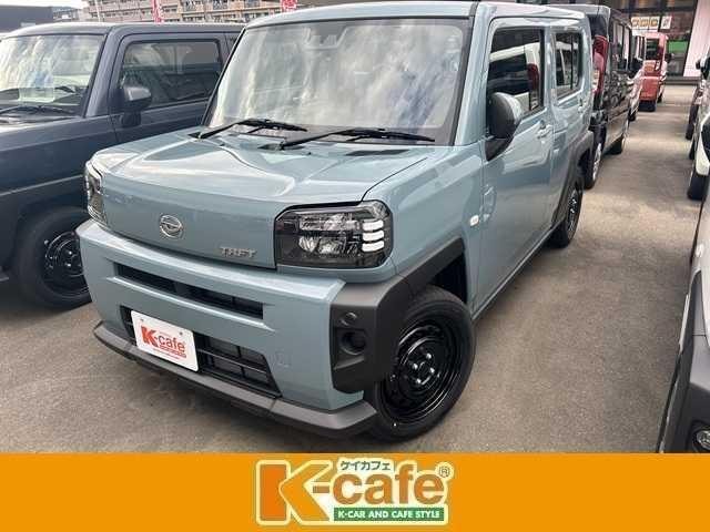 Daihatsu TAFT 2026 — фото автомобиля 1